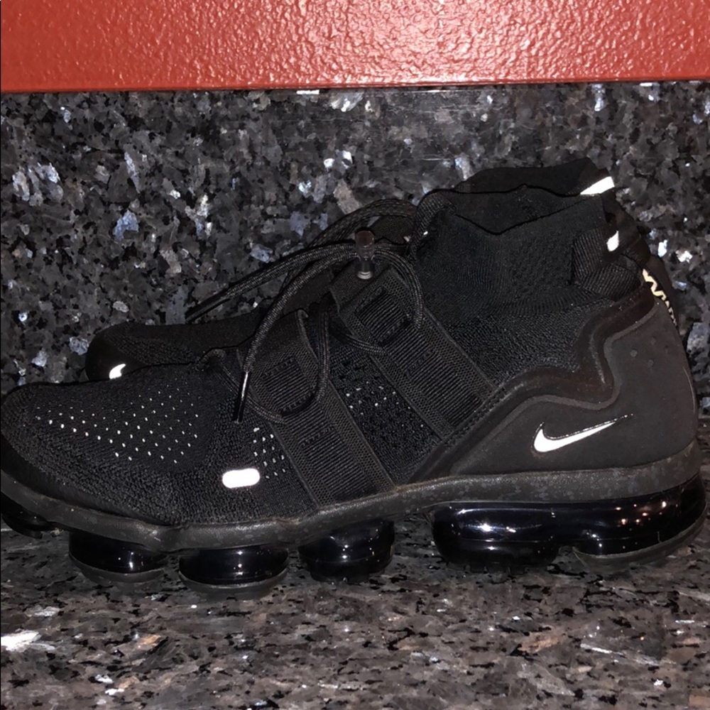 Air VaporMax Utility Black
